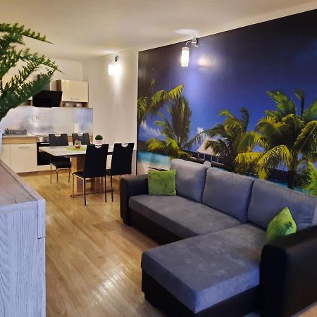 Vandus Apartman Siofok Bagian luar foto