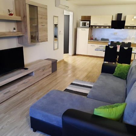 Vandus Apartman Siofok Bagian luar foto