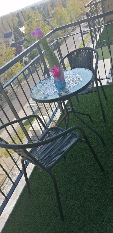 Vandus Apartman Siofok Bagian luar foto