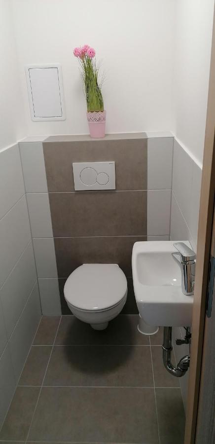 Vandus Apartman Siofok Bagian luar foto