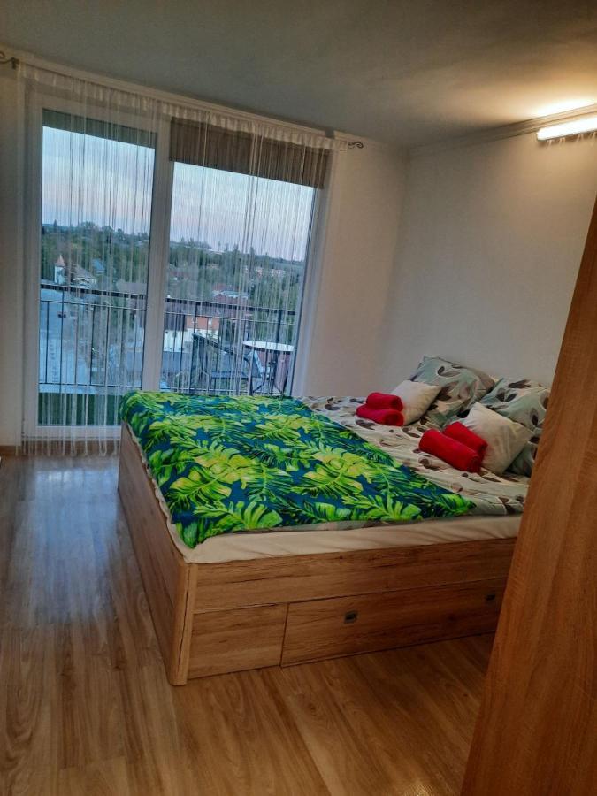 Vandus Apartman Siofok Bagian luar foto